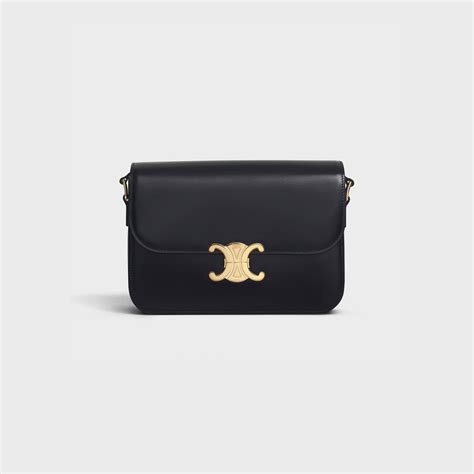 celine price europe|Celine triomphe bag.